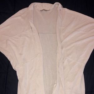 Athleta cardigan